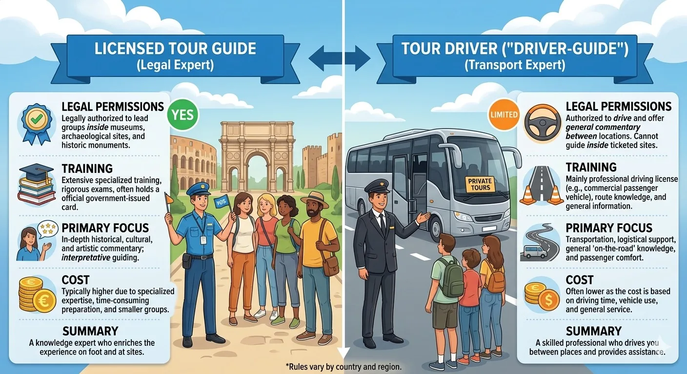 Licensed Tour Guide and Tour Driver | timelessathenstours.gr